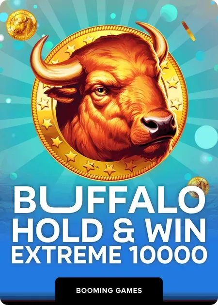 Buffalo Hold and Win Extreme 10,000