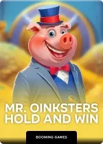 Mr. Oinksters Hold and Win