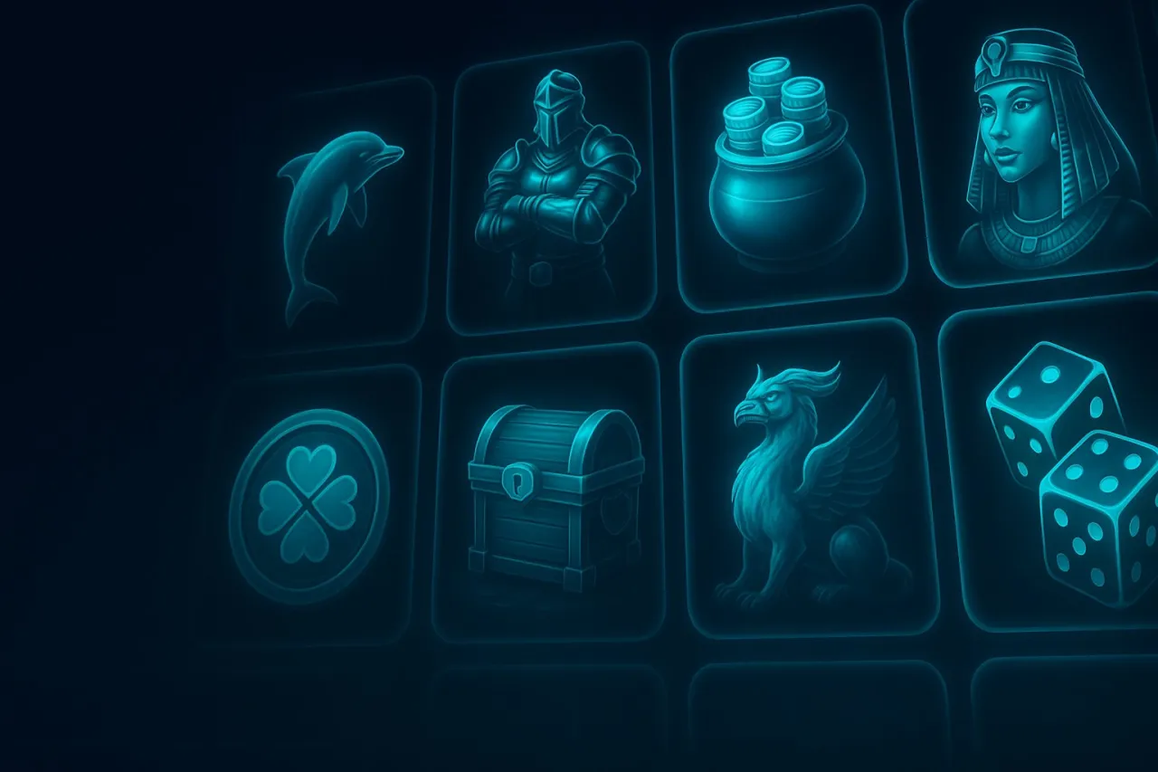 MyPrize Casino Our Game Providers