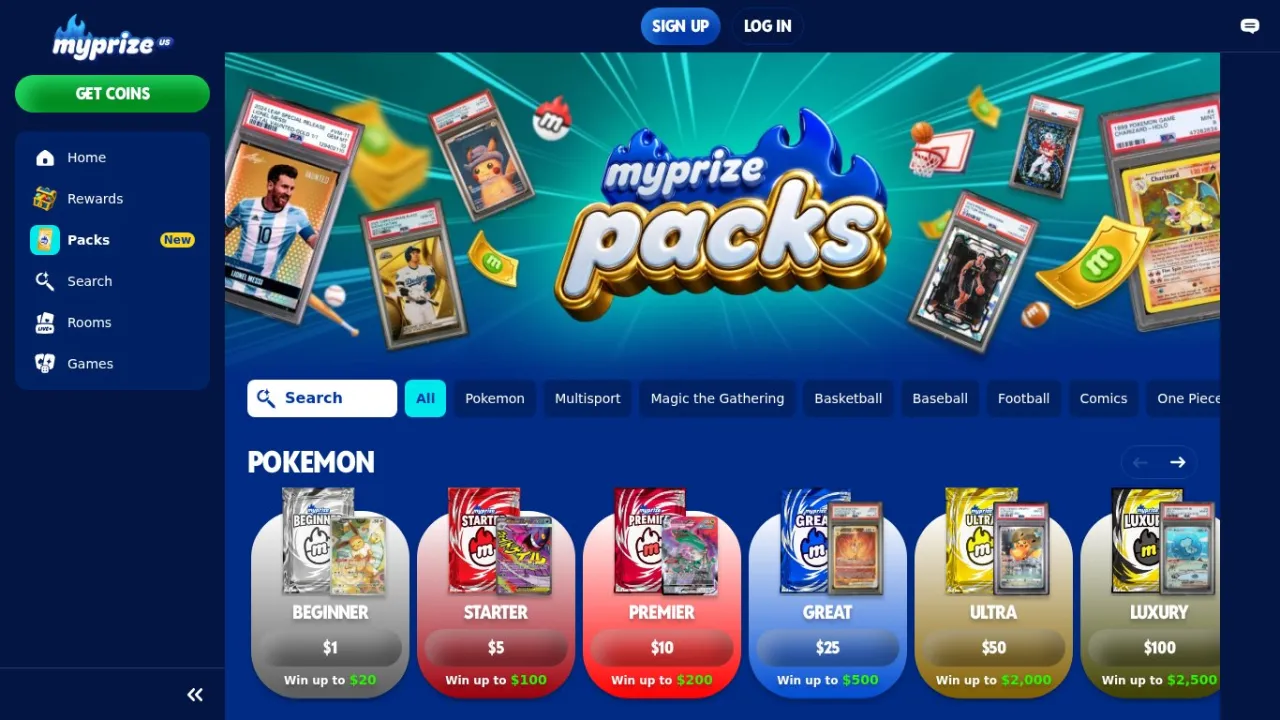 MyPrize