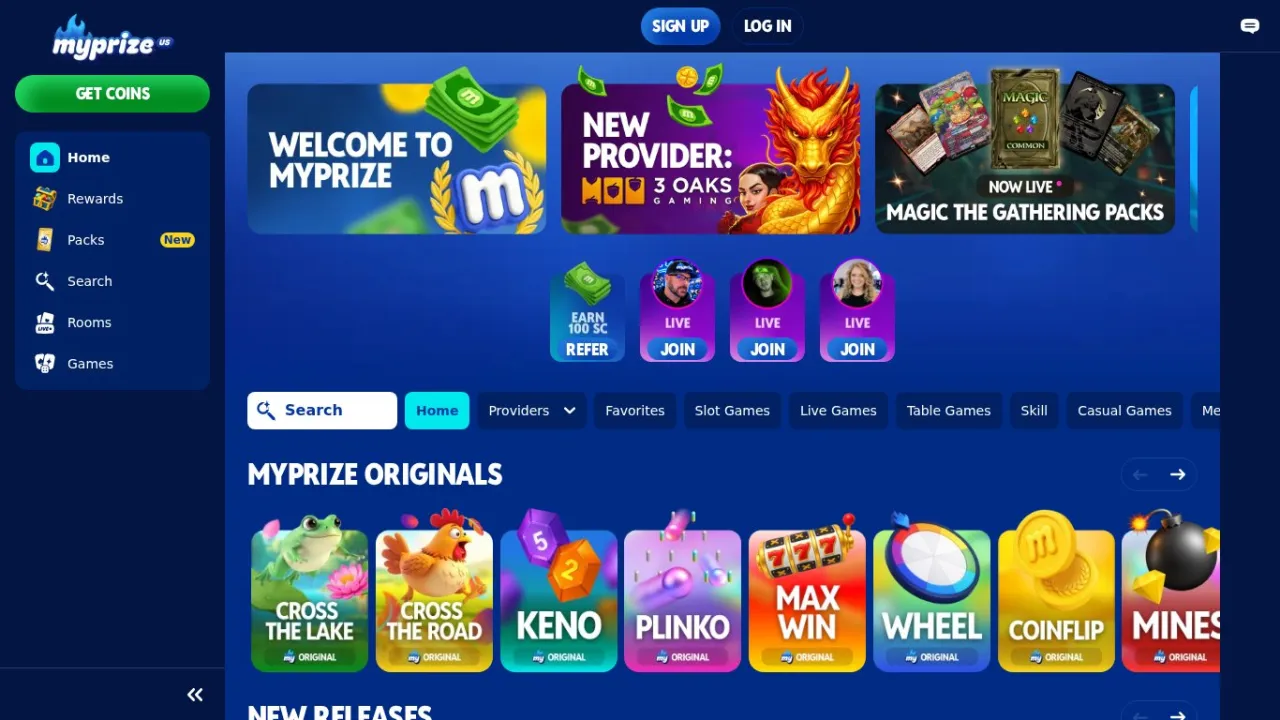 MyPrize